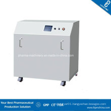 Pharmaceutical Automatic Moveable Hopper Cleaning Machine